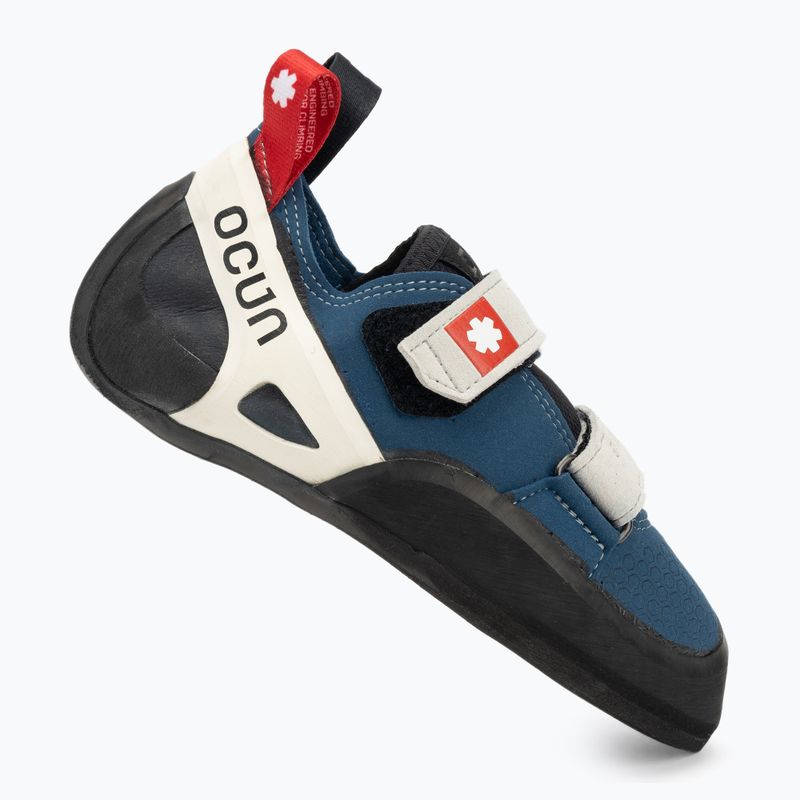 Scarpa da arrampicata Ocun Advancer QC blu scuro 2