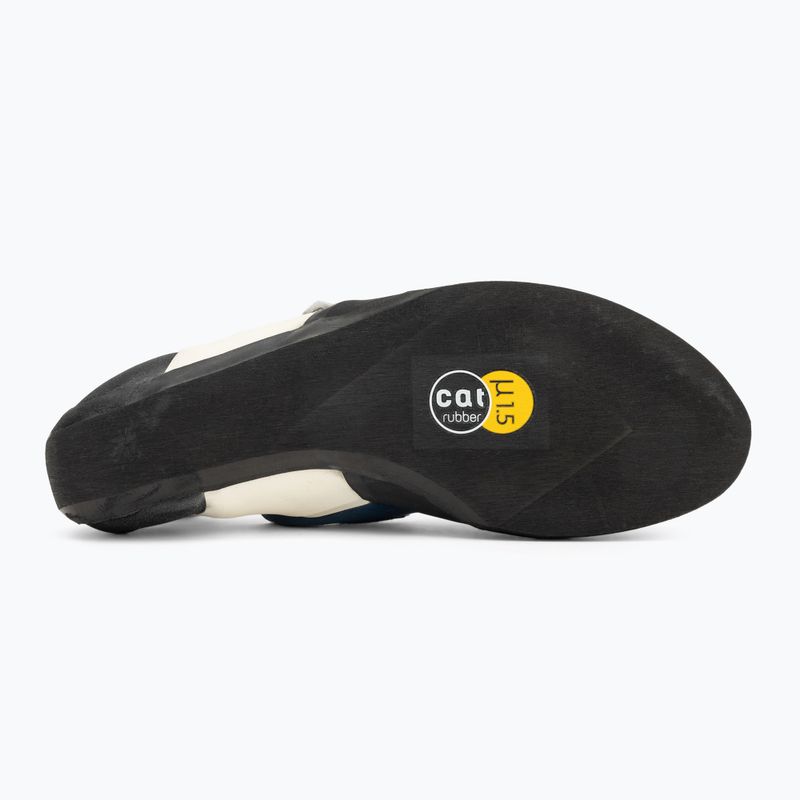 Scarpa da arrampicata Ocun Advancer QC blu scuro 4
