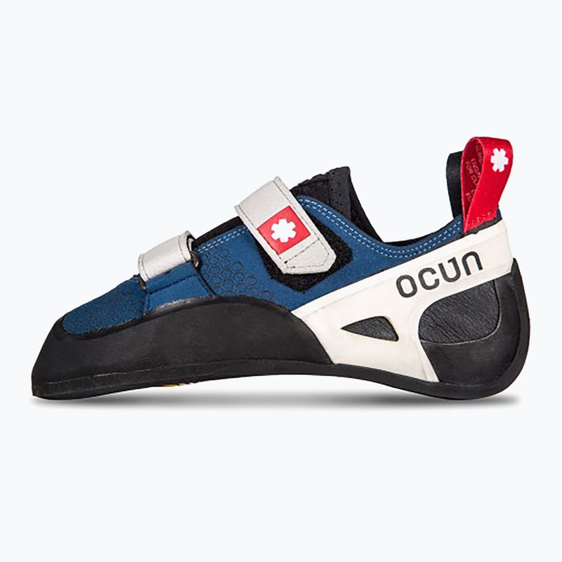 Scarpa da arrampicata Ocun Advancer QC blu scuro 2