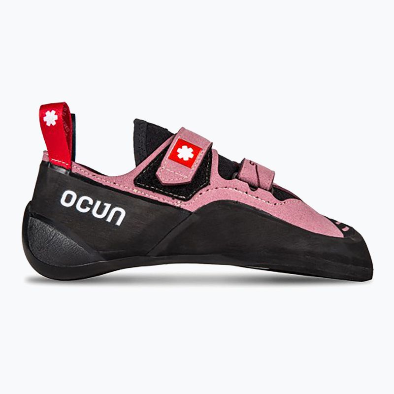 Ocun Striker QC scarpa da arrampicata rosa mesa