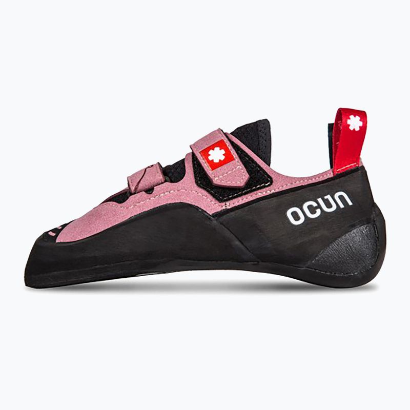Ocun Striker QC scarpa da arrampicata rosa mesa 2