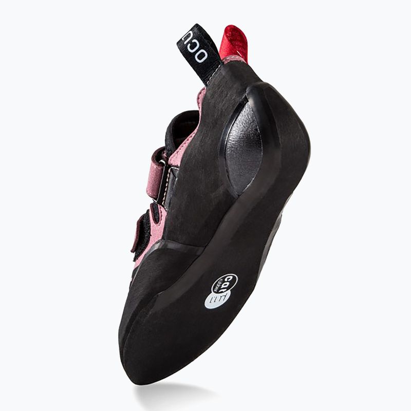 Ocun Striker QC scarpa da arrampicata rosa mesa 3
