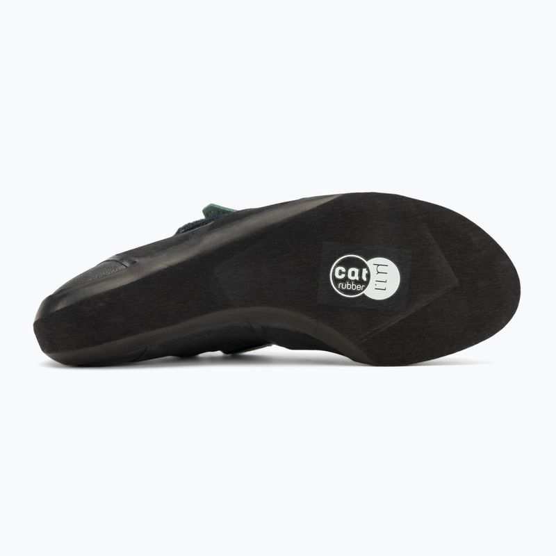 Scarpa da arrampicata Ocun Striker QC verde malachite 4