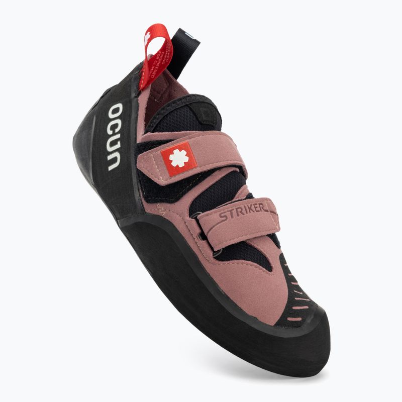 Ocun Striker QC scarpa da arrampicata rosa mesa