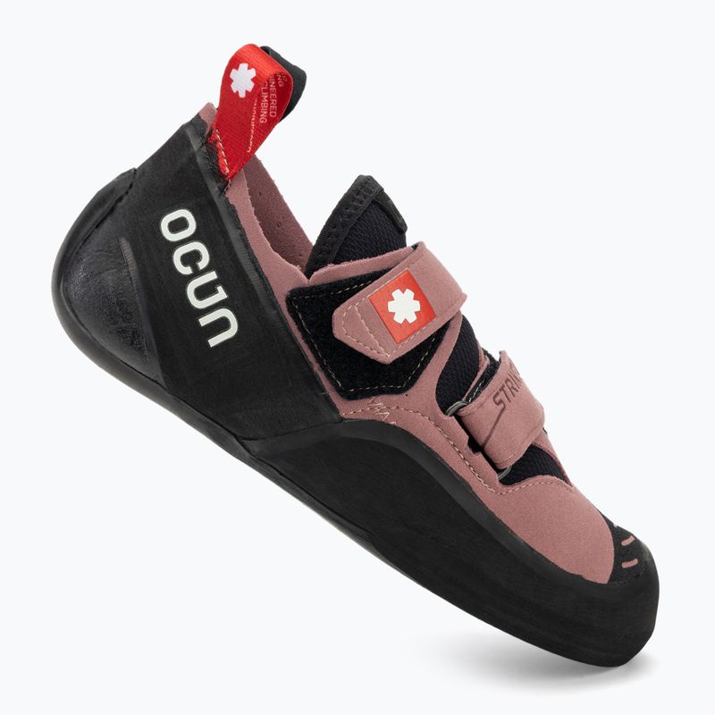 Ocun Striker QC scarpa da arrampicata rosa mesa 2