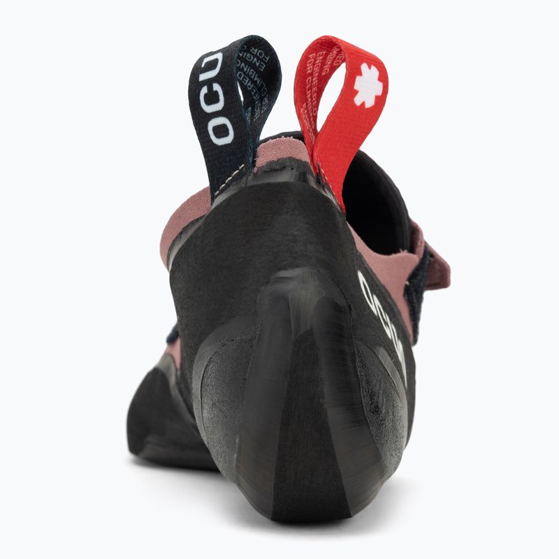 Ocun Striker QC scarpa da arrampicata rosa mesa 6