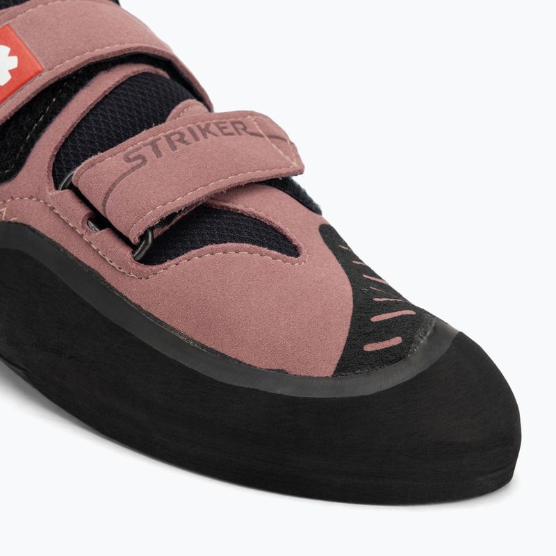 Ocun Striker QC scarpa da arrampicata rosa mesa 7