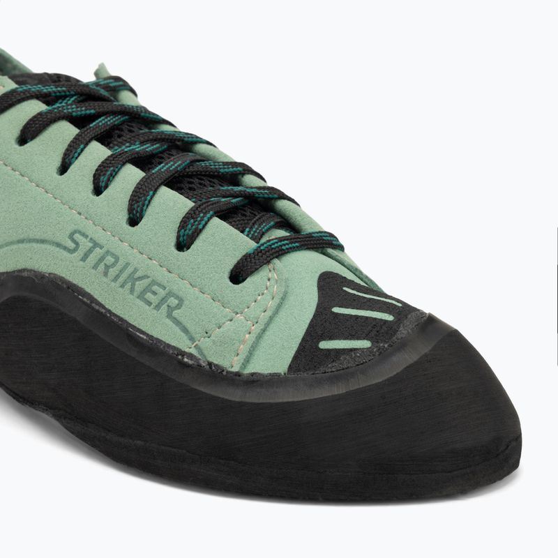 Scarpa da arrampicata Ocun Striker LU verde malachite 7