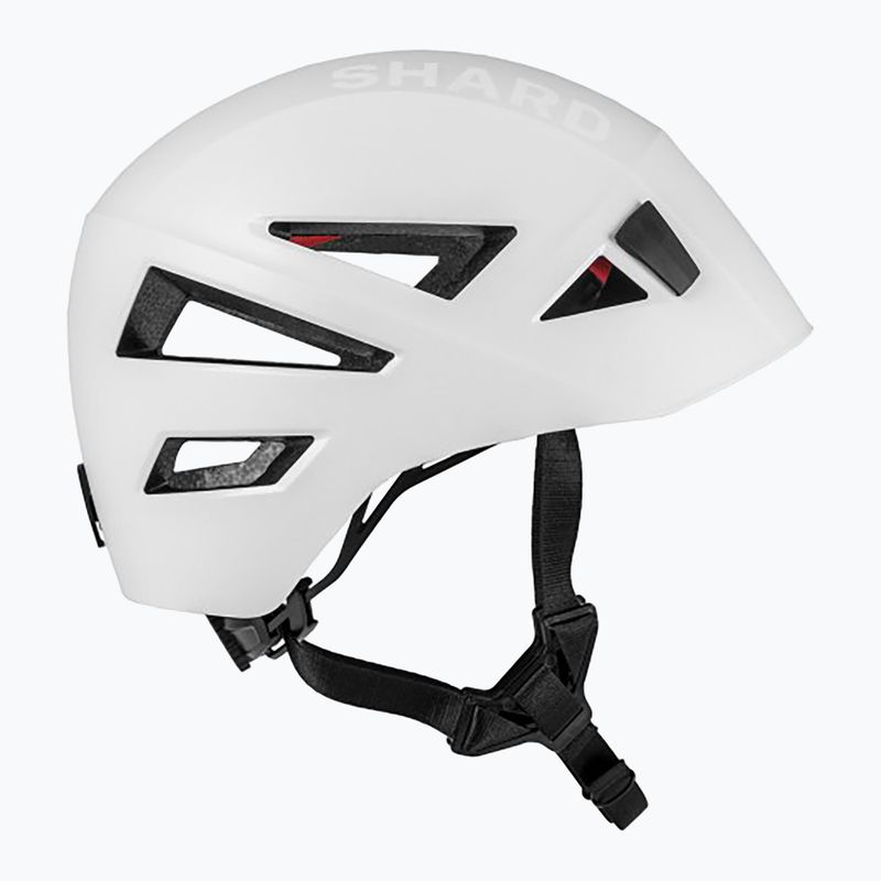 Casco da arrampicata Ocun Shard bianco 2