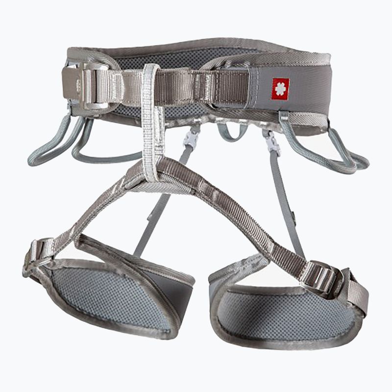 Imbracatura da arrampicata Ocun Twist grigio argento