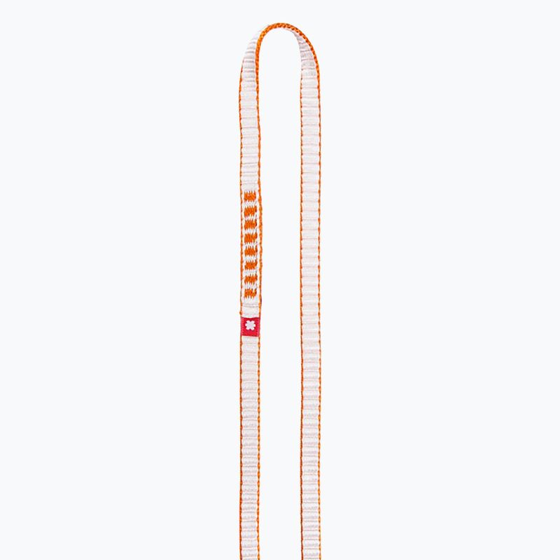 Ocun O-Sling Bio-Dyn nastro per arrampicata 60 cm/11 mm 5 pz. arancione