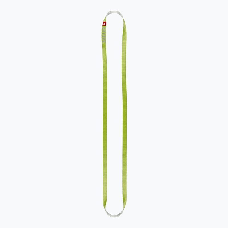 Ocun O-Sling nastro per arrampicata Eco_pes 80 cm/16 mm verde. 2
