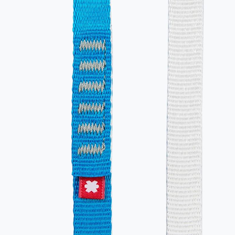 Ocun O-Sling nastro da arrampicata Eco_pes 120 cm/16 mm 5 pezzi blu. 4
