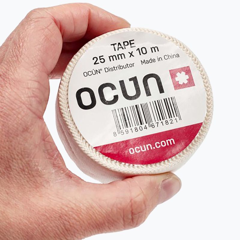 Nastro per arrampicata Ocun Tape Box 10 m white 6