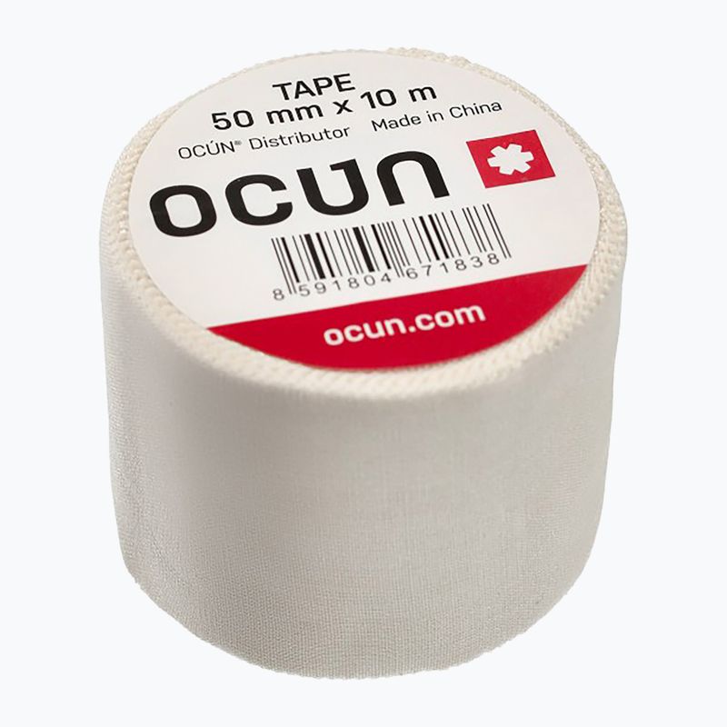 Ocun Tape Box nastro da arrampicata 10 m 4 pezzi bianco.