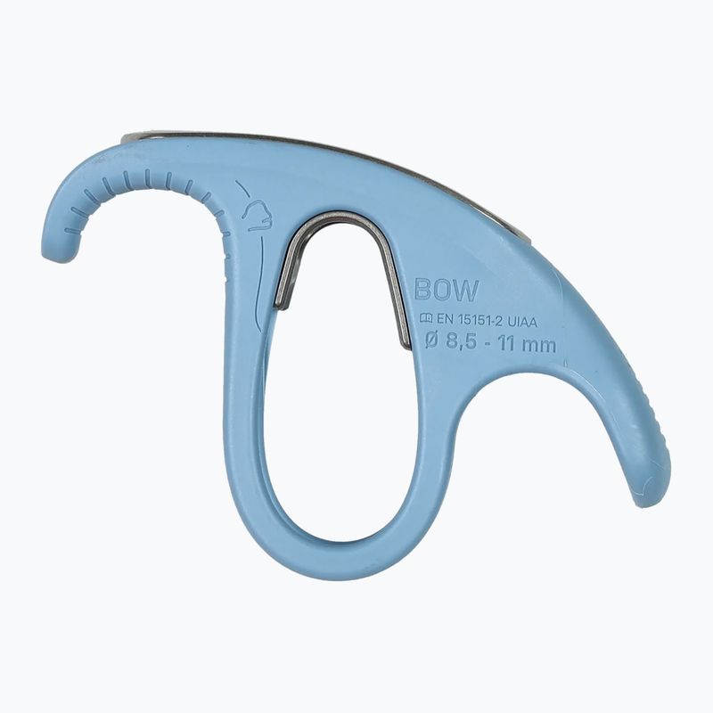 Dispositivo di assicurazione Ocun Bow blu 3
