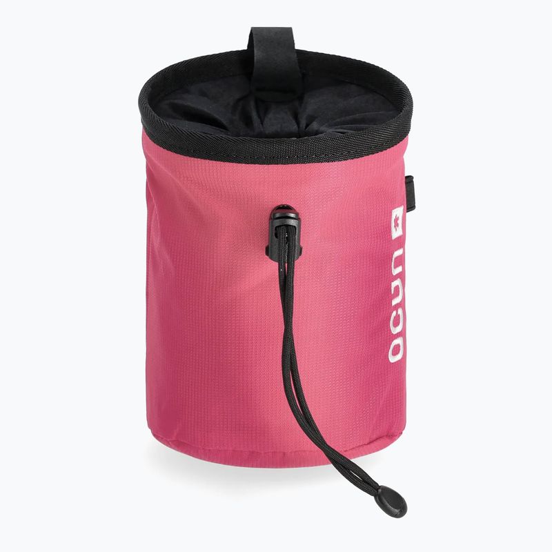 Borsa Ocun Push magnesia + cintura in vita rosa rosa 2