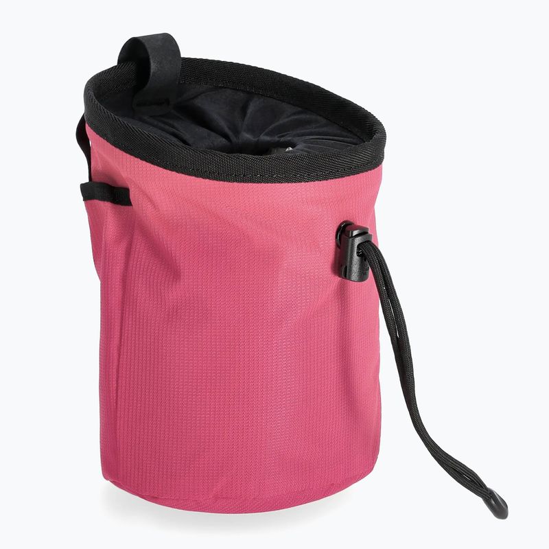 Borsa Ocun Push magnesia + cintura in vita rosa rosa 3