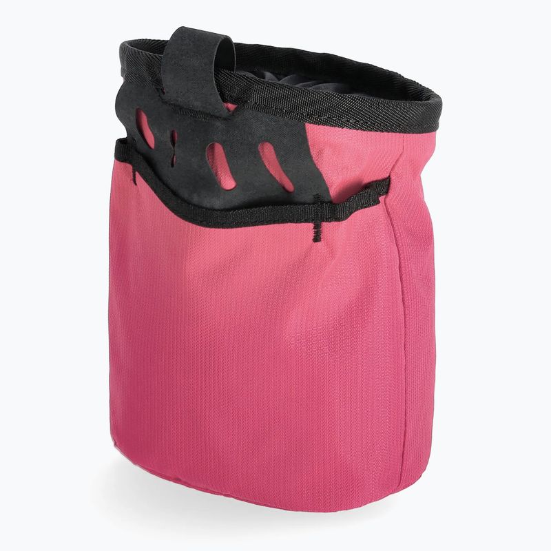 Borsa Ocun Push magnesia + cintura in vita rosa rosa 4