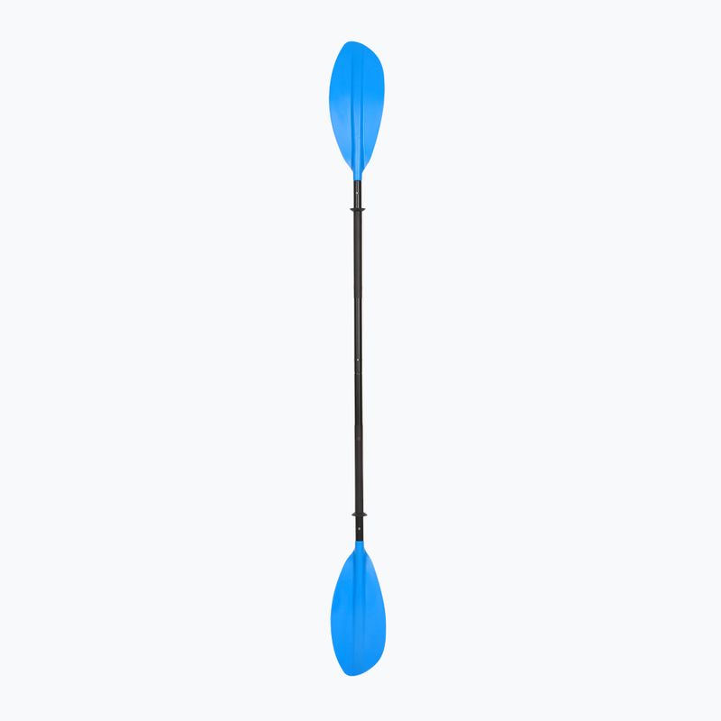 AQUADESIGN K1 Attak 4 pagaia da kayak blu 2