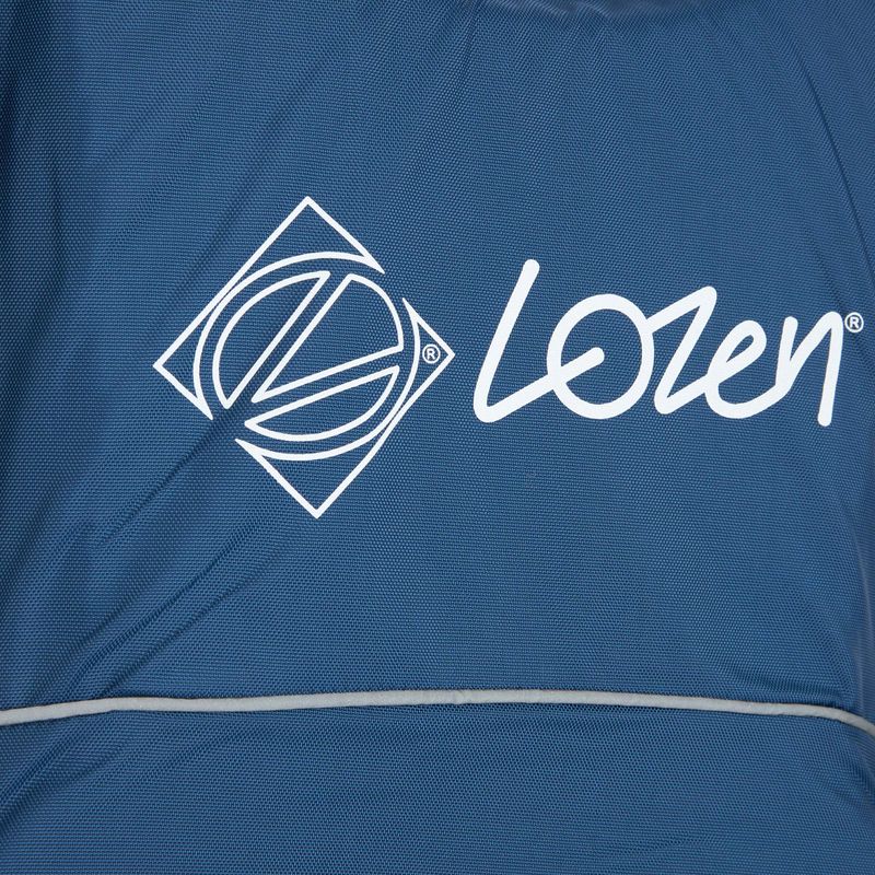 Lozen Outdoor gilet di assicurazione blu 4