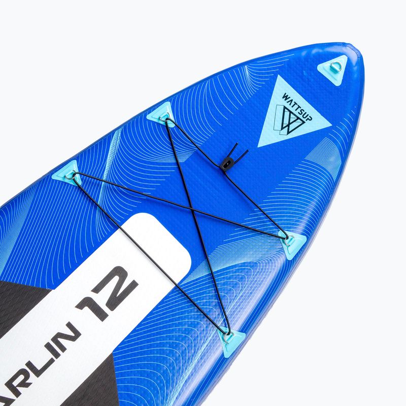 WATTSUP Marlin 12'0'' SUP board blu 7