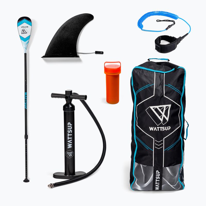 WATTSUP Marlin 12'0'' SUP board blu 10