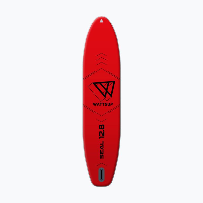 WATTSUP Seal 12'8'' rosso tavola da SUP 3