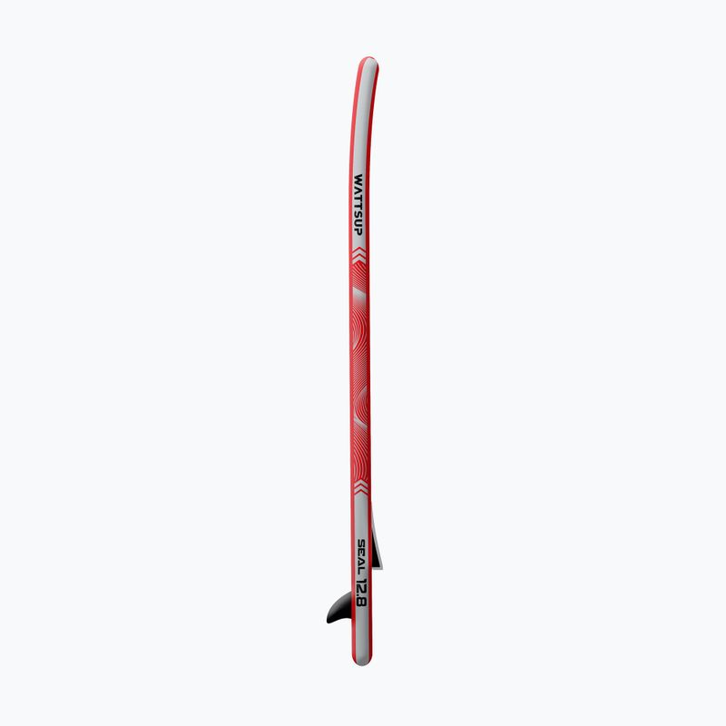 WATTSUP Seal 12'8" tavola da SUP rossa 4