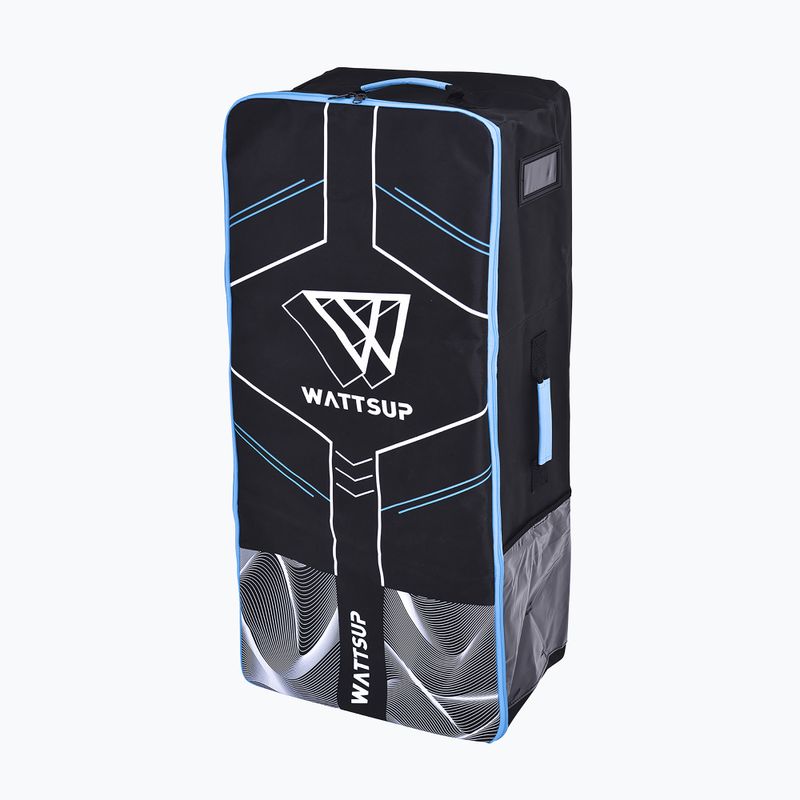 WATTSUP Seal 12'8'' rosso tavola da SUP 5