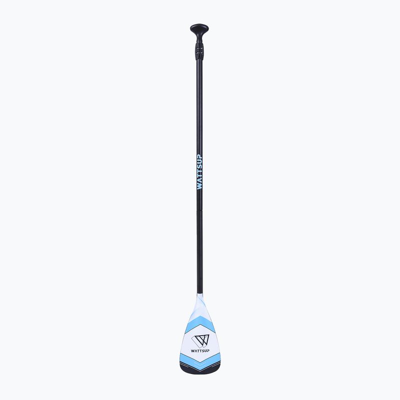 WATTSUP Seal 12'8'' rosso tavola da SUP 7