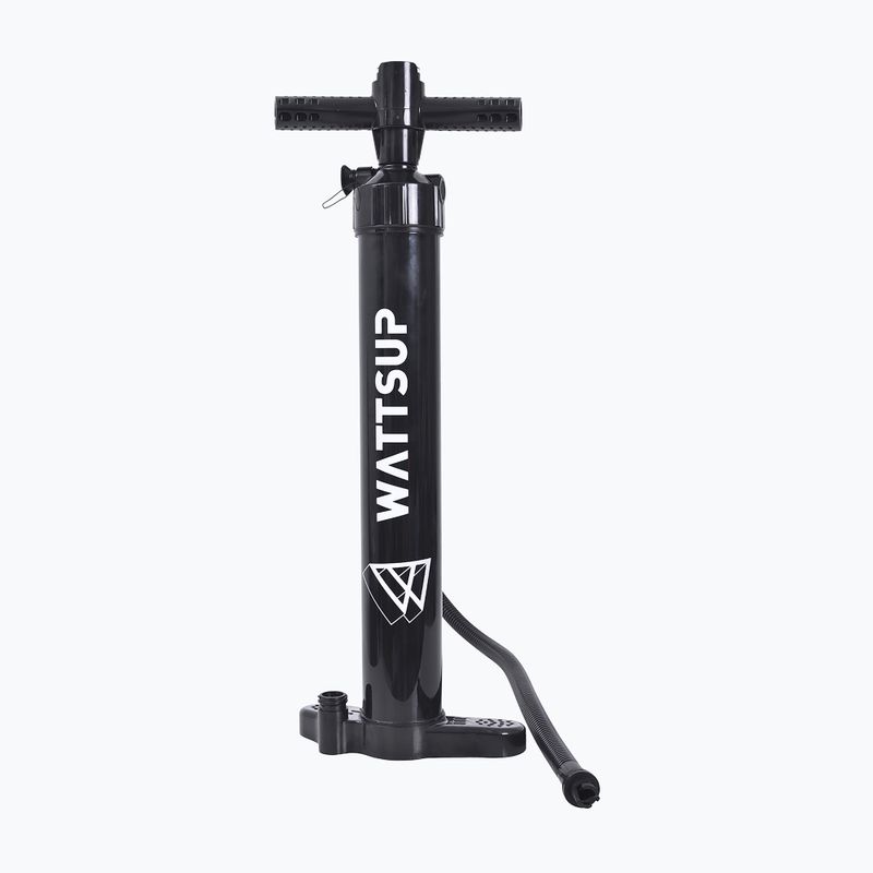 WATTSUP Seal 12'8'' rosso tavola da SUP 8
