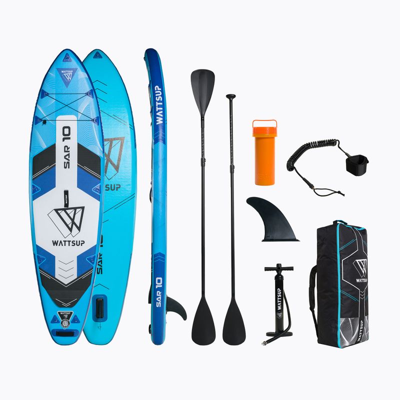 WATTSUP Sar Combo 10'0'' blu tavola da SUP