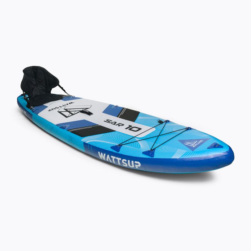 WATTSUP Sar Combo 10'0'' blu tavola da SUP 2