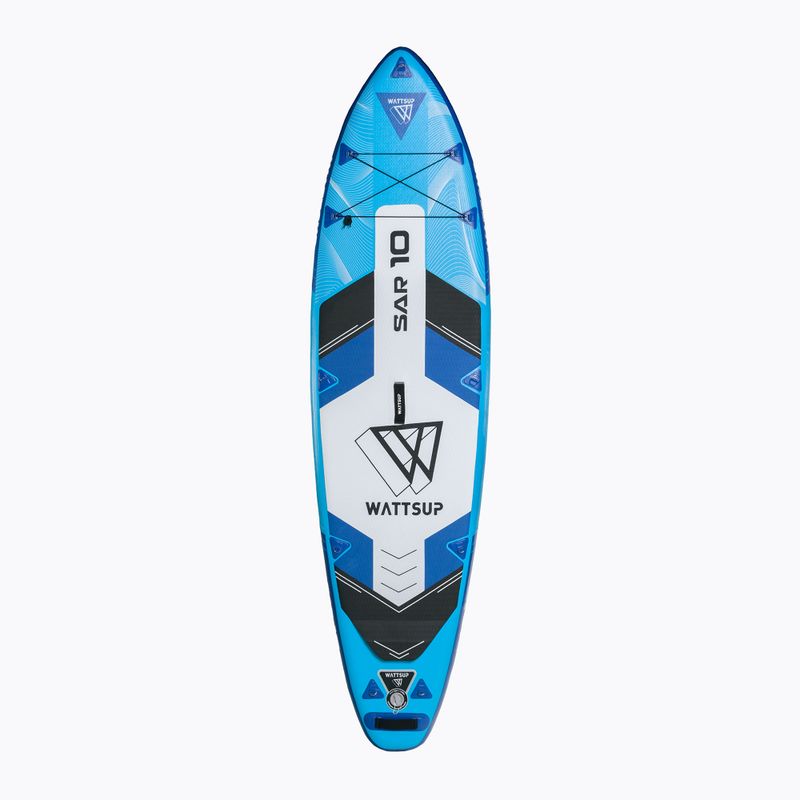 WATTSUP Sar Combo 10'0'' blu tavola da SUP 3