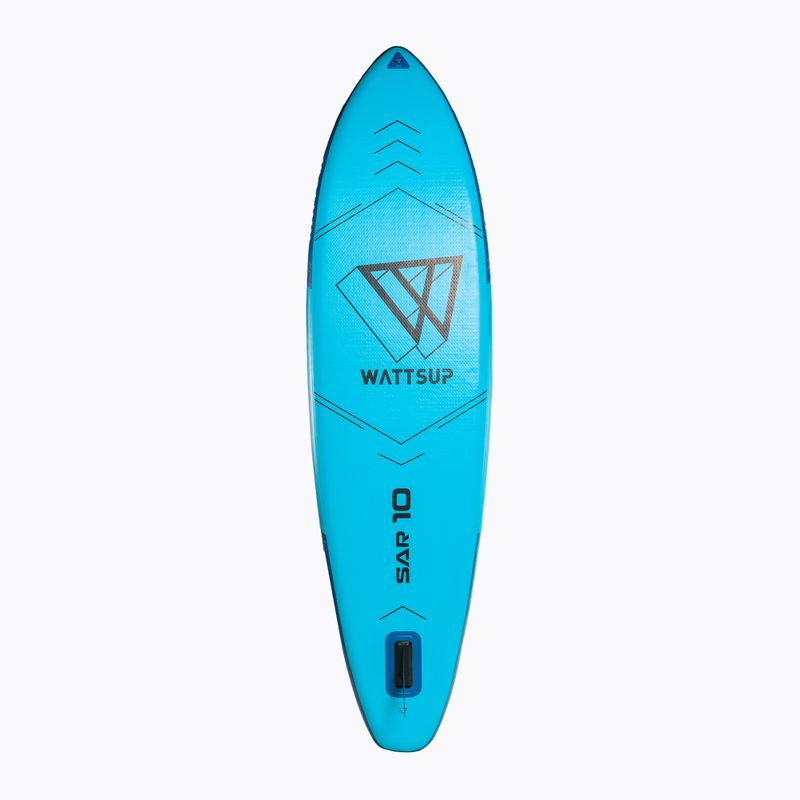 WATTSUP Sar Combo 10'0'' blu tavola da SUP 4