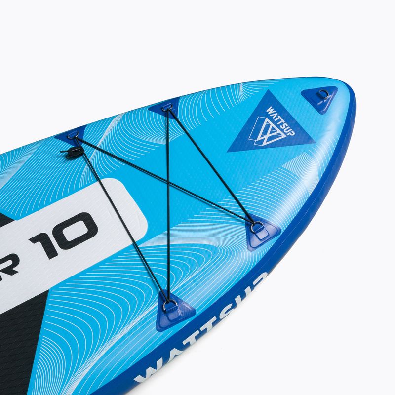 WATTSUP Sar Combo 10'0'' blu tavola da SUP 6