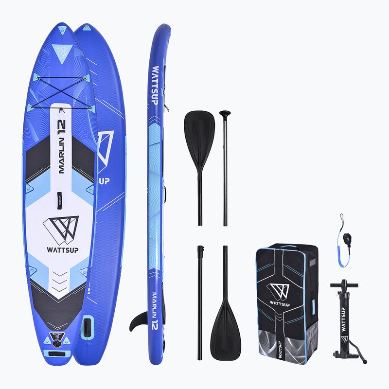 WATTSUP Marlin Combo 12'0' SUP Board