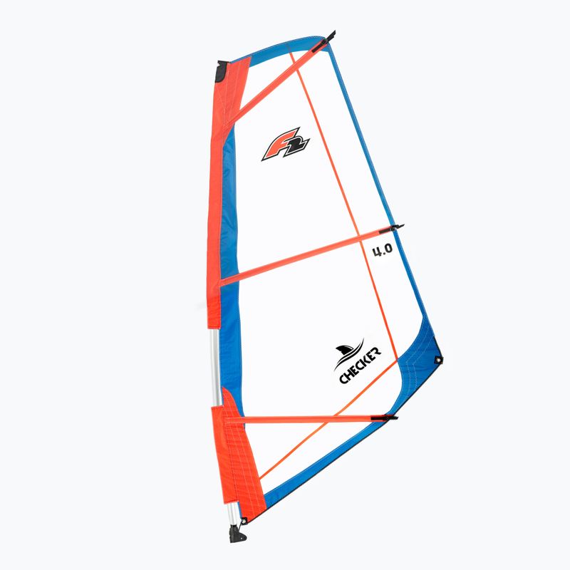 Impianto di controllo WindSUP F2 2