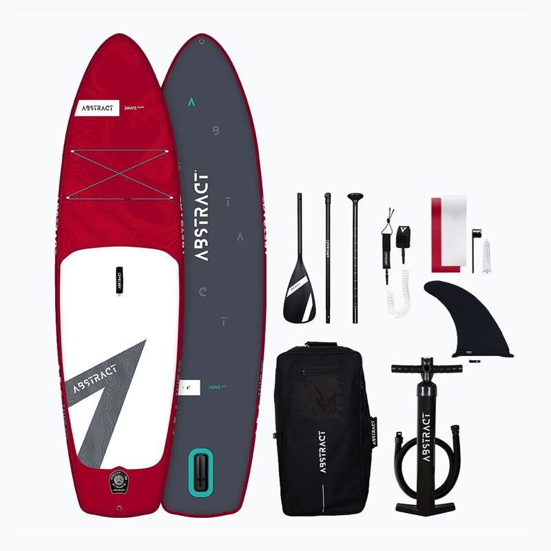 ABSTRACT Jaws 10'0" tavola SUP rubby