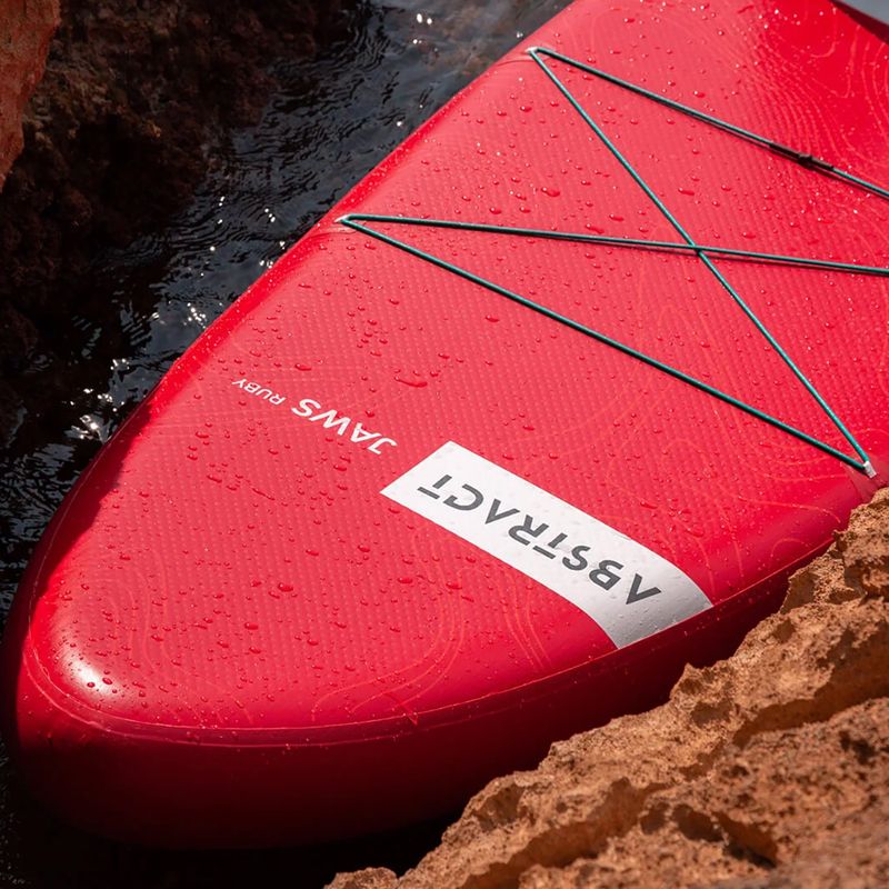 ABSTRACT Jaws 10'0" tavola SUP rubby 12