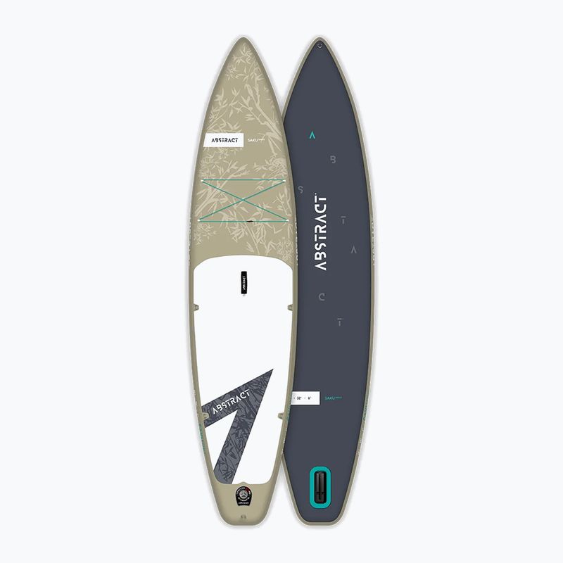 ABSTRACT Saku 11'6'' tavola da SUP in zibellino 2