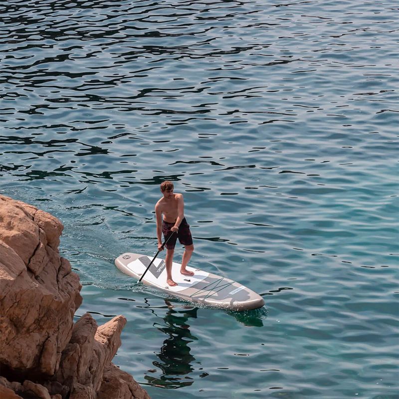 ABSTRACT Saku 11'6'' tavola da SUP in zibellino 12