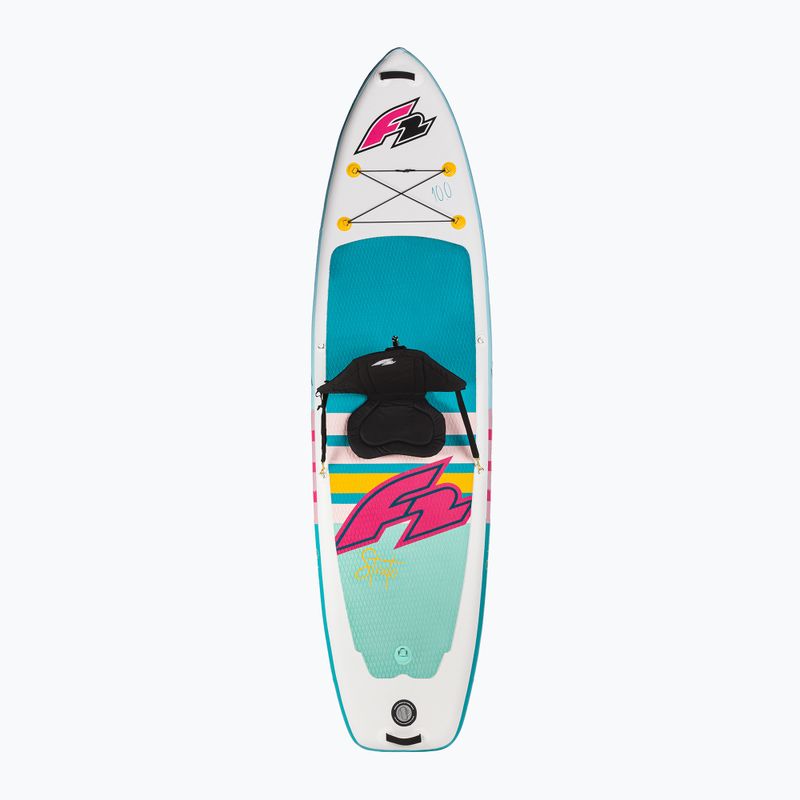 SUP F2 Strato Combo 10'5" rosso 3
