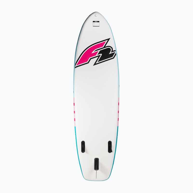 SUP F2 Strato Combo 10'5" rosso 4