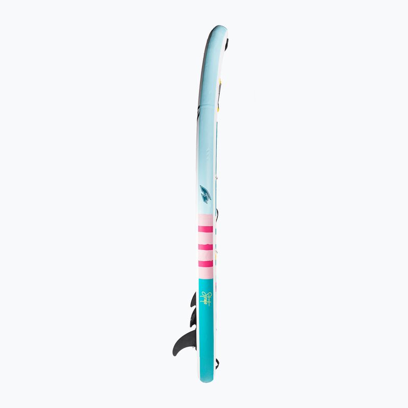 SUP F2 Strato Combo 10'5" rosso 5