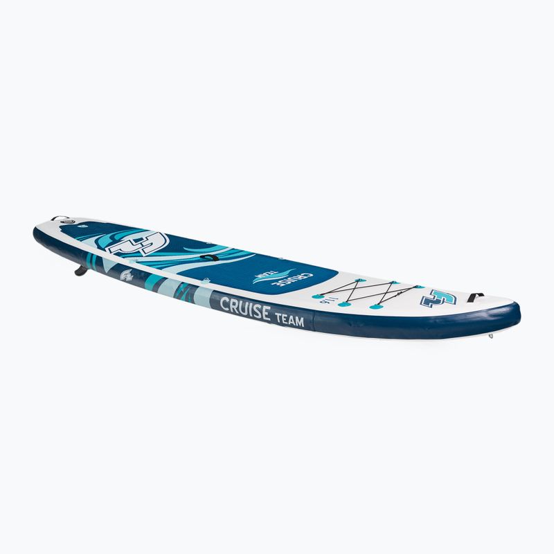 Tavola SUP F2 Cruise Hft 11'5'' turchese 2