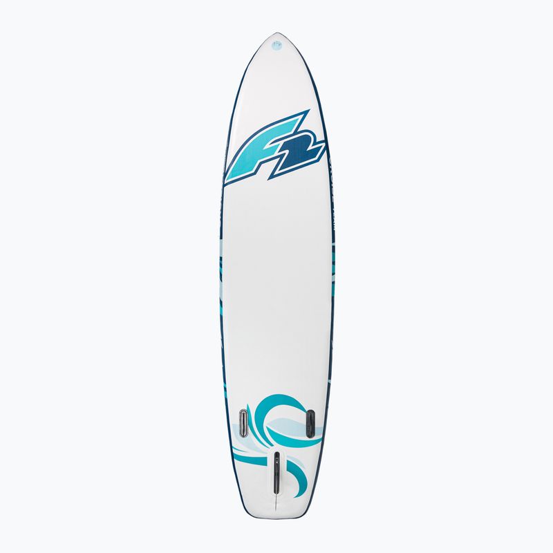 Tavola SUP F2 Cruise Hft 11'5'' turchese 4