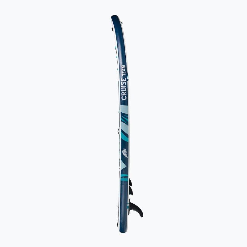 Tavola SUP F2 Cruise Hft 11'5'' turchese 5