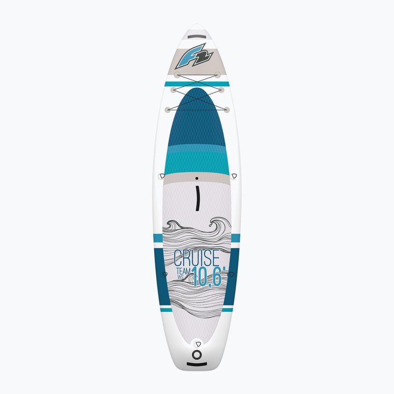 Tavola da SUP F2 Cruise WS 10'5'' turchese